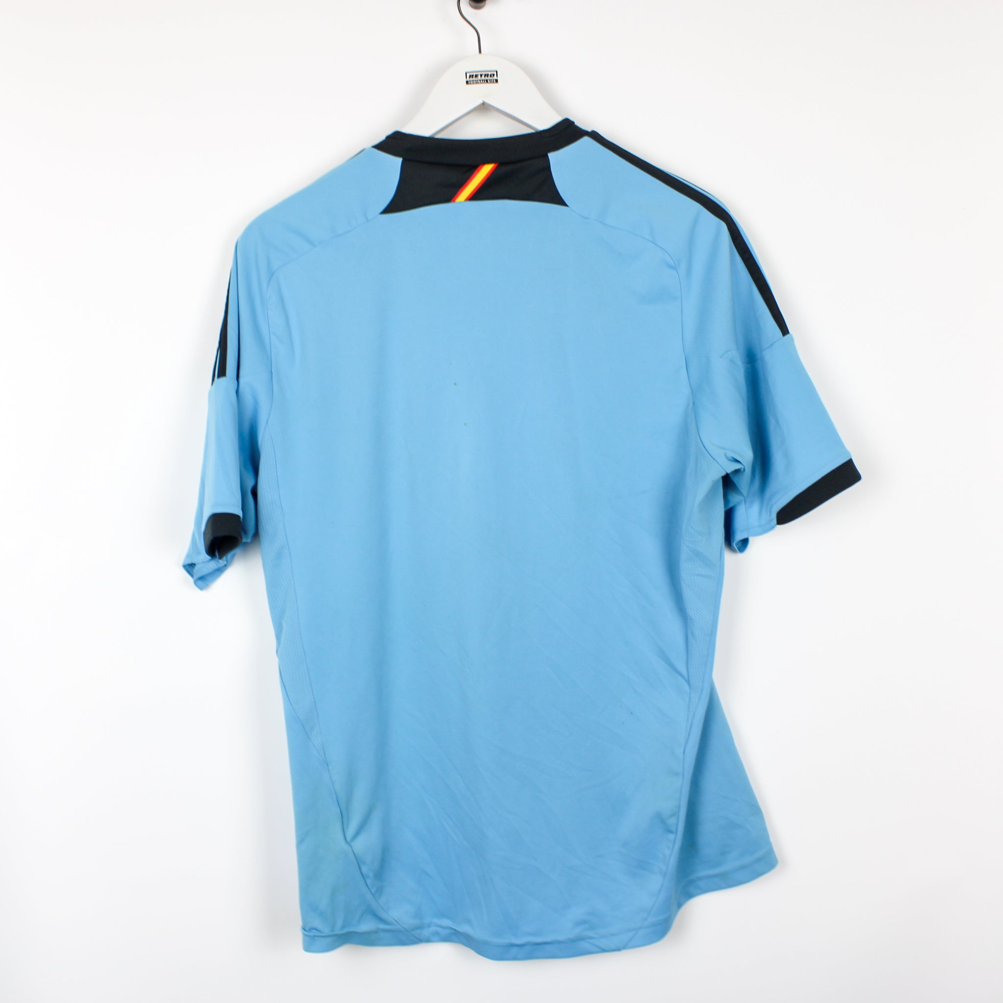 2012/13 Spain Away Shirt (Good) - M、mySite、sh2012/13 Spain Away Shirt (Good) - M、mySite、glenpowelloop_name