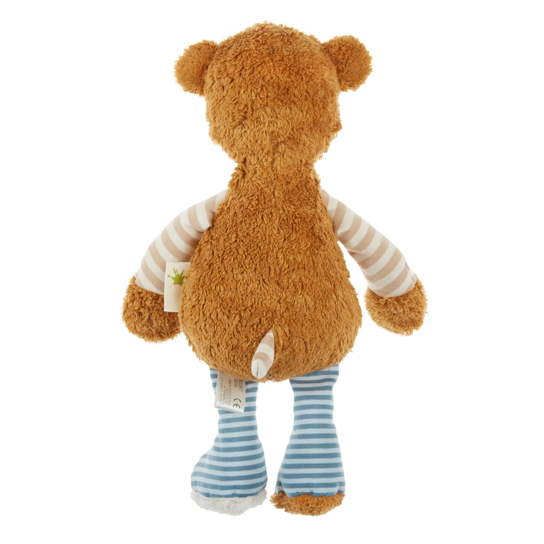 Organic Bear Plush Toy、mySite、g9winljtr