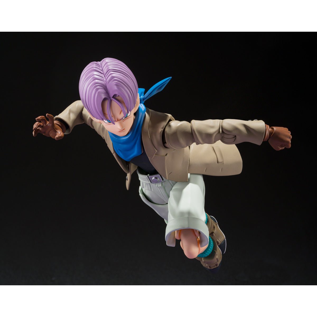 S.H.Figuarts Premium Bandai Exclusive Dragon Ball GT Trunks、mySite、hgirdovlk
