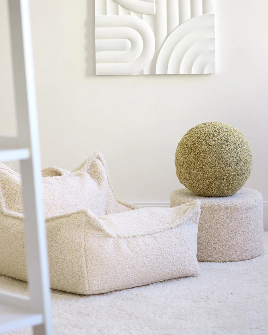 Ball Matcha Cushion、mySite、gigharbornorthrealestate