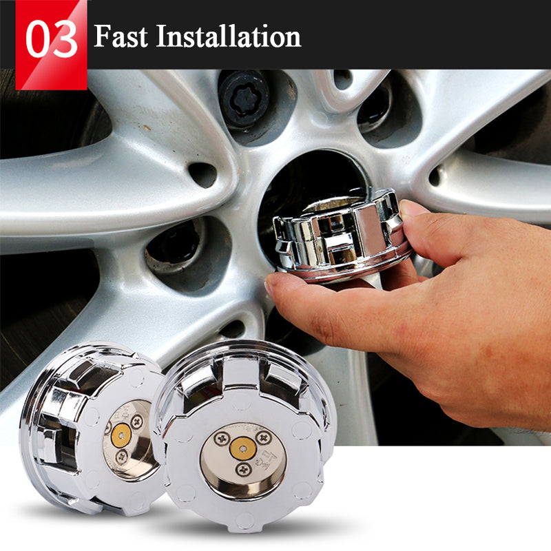 Custom 59mm floating center caps for toyota yaris aftermarket rims (4Pcs)、mySite、nflplayoffbracketp