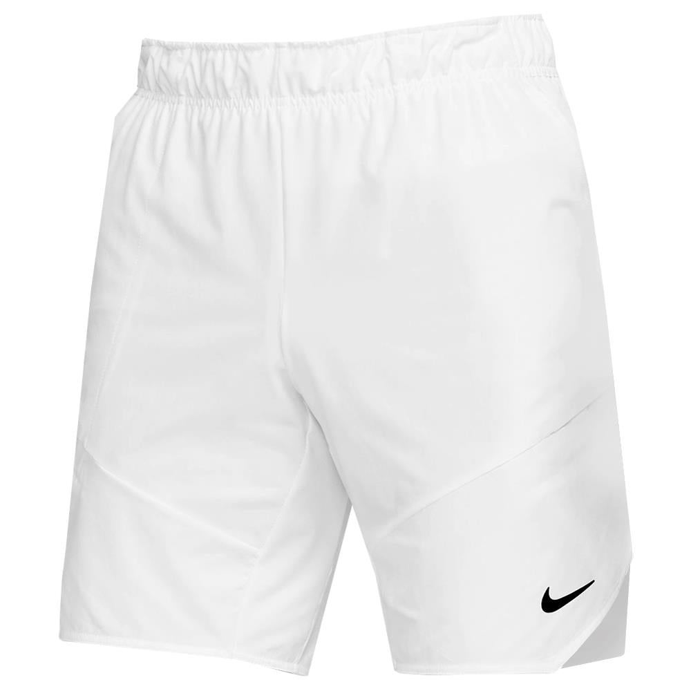 Nike Men's Advantage 9 Short - White