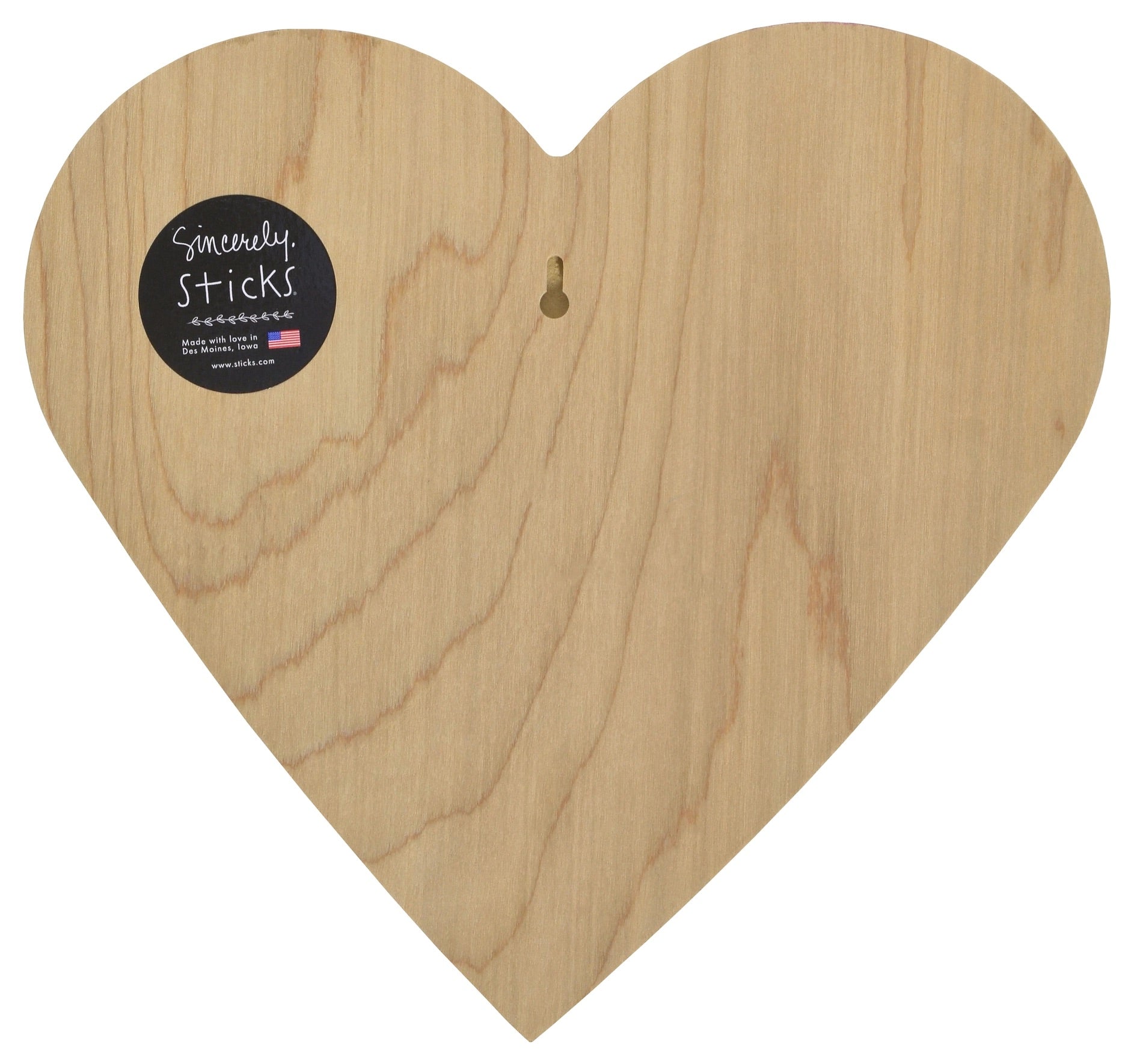 Heart Shaded Birds of A Feather Plaque、mySite、g9winljtr