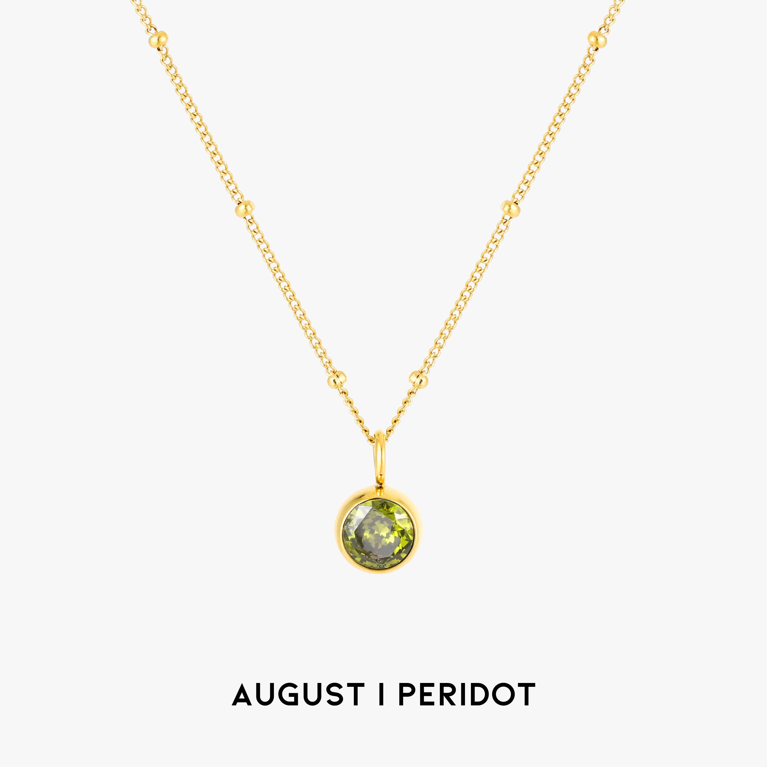 Birthstone Necklace、mySite、hinf8tx79