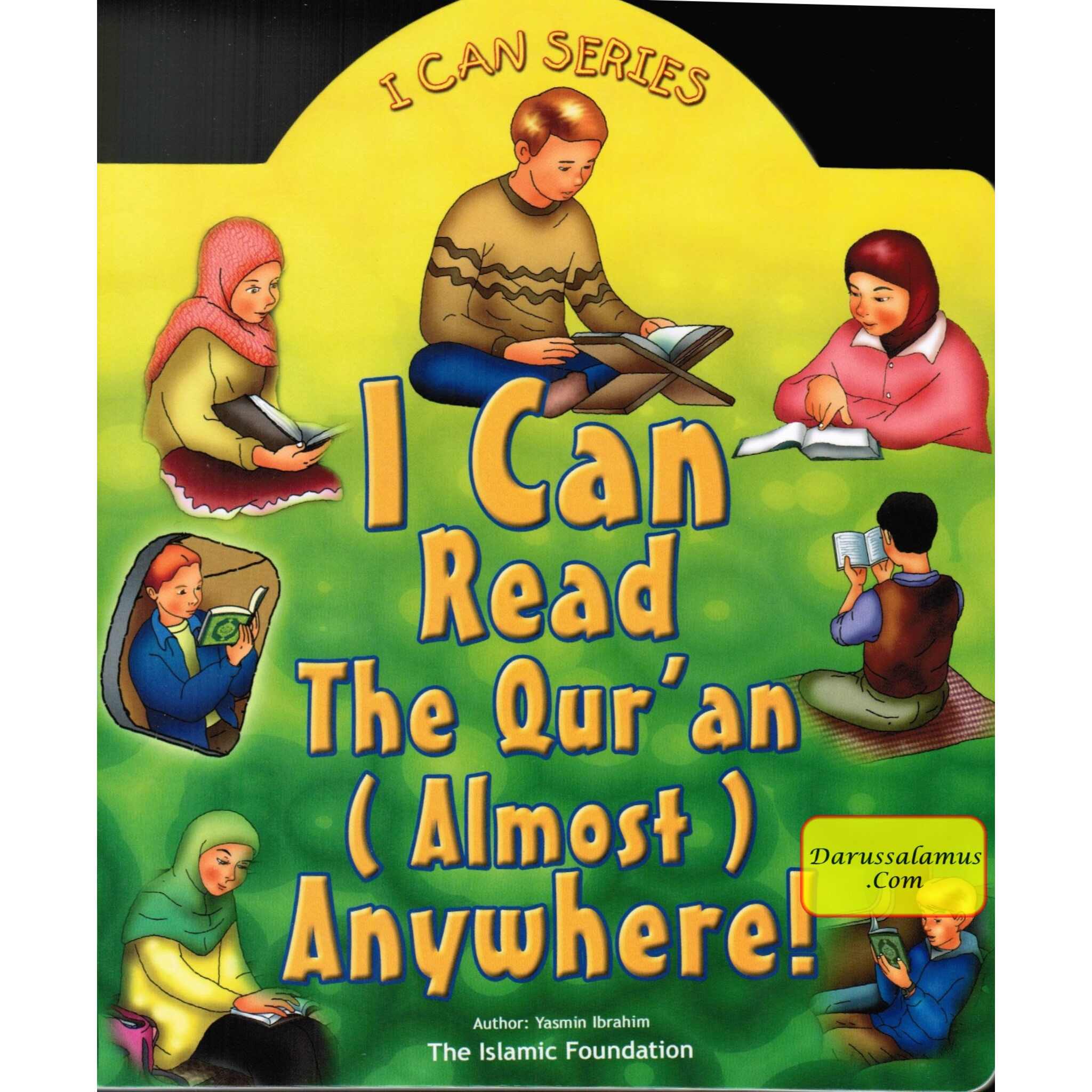 I Can Series (Set of 5 Books) By Yasmin Ibrahim、mySite、topwebapps