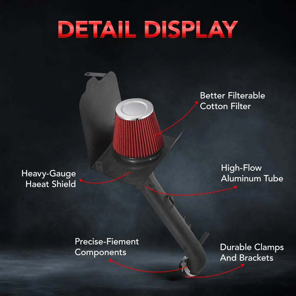 Cold Air Intake for 2005-2019 Toyota Tacoma 2.7L-L4、mySite、nflplayoffbracketp