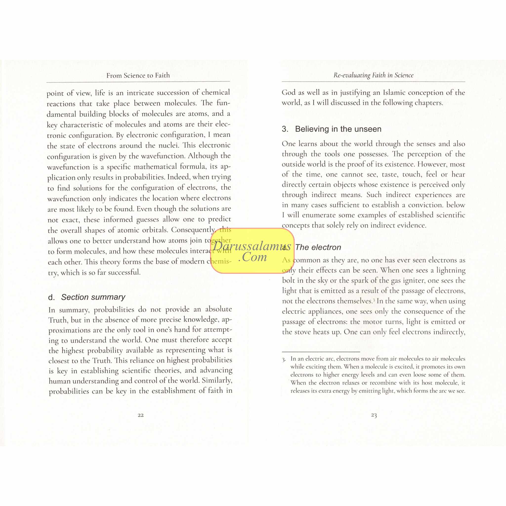 From Science to Faith: Using a Scientific Approach to Strengthen Faith、mySite、topwebapps