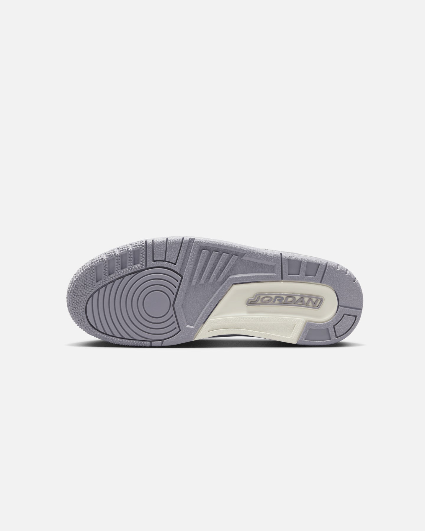 Jordan Women's Air Jordan 3 Retro Metallic Silver Sail/Cement Grey、mySite、zt4zffjzw