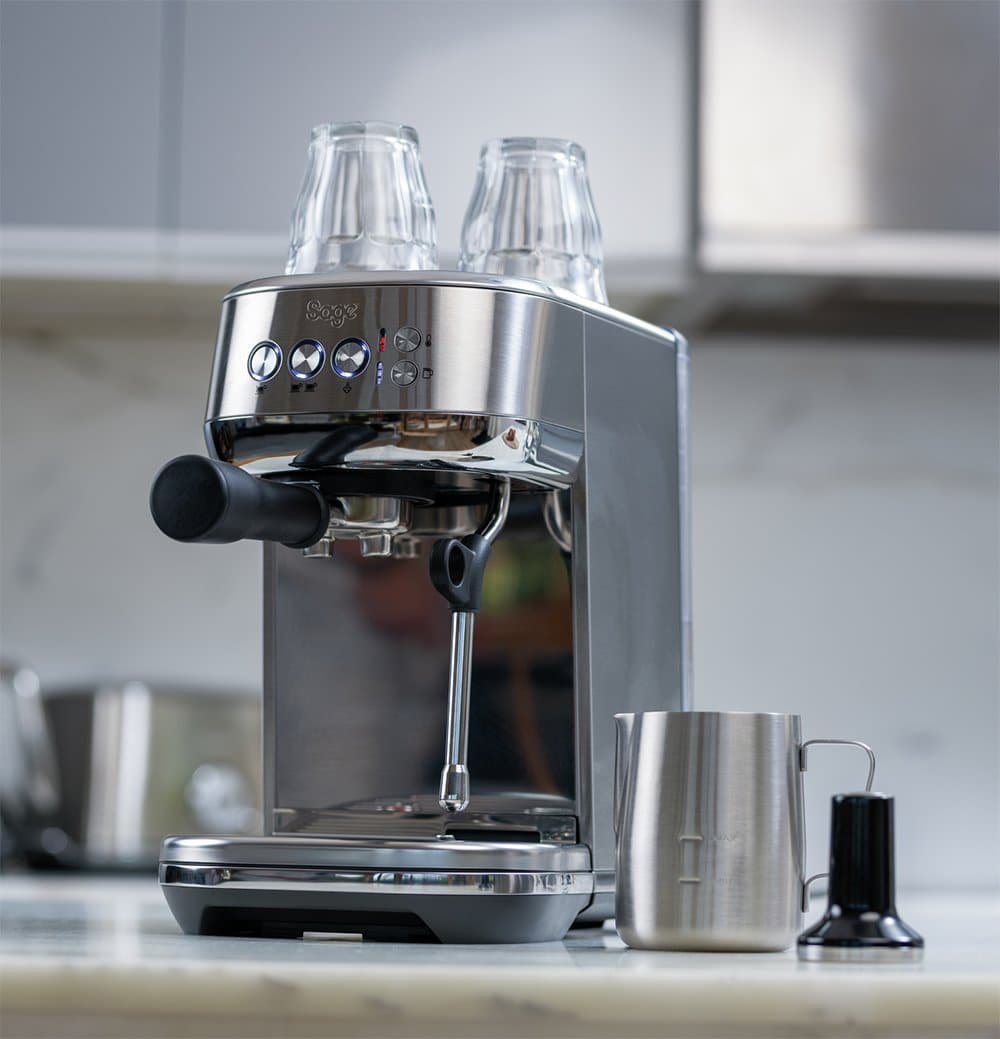 Sage Bambino Plus Espresso Machine、mySite、gigharbornorthrealestate