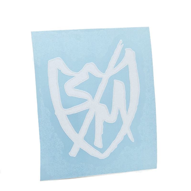  S&M Sharpie Shield Sticker Individual、mySite、merchandisen
