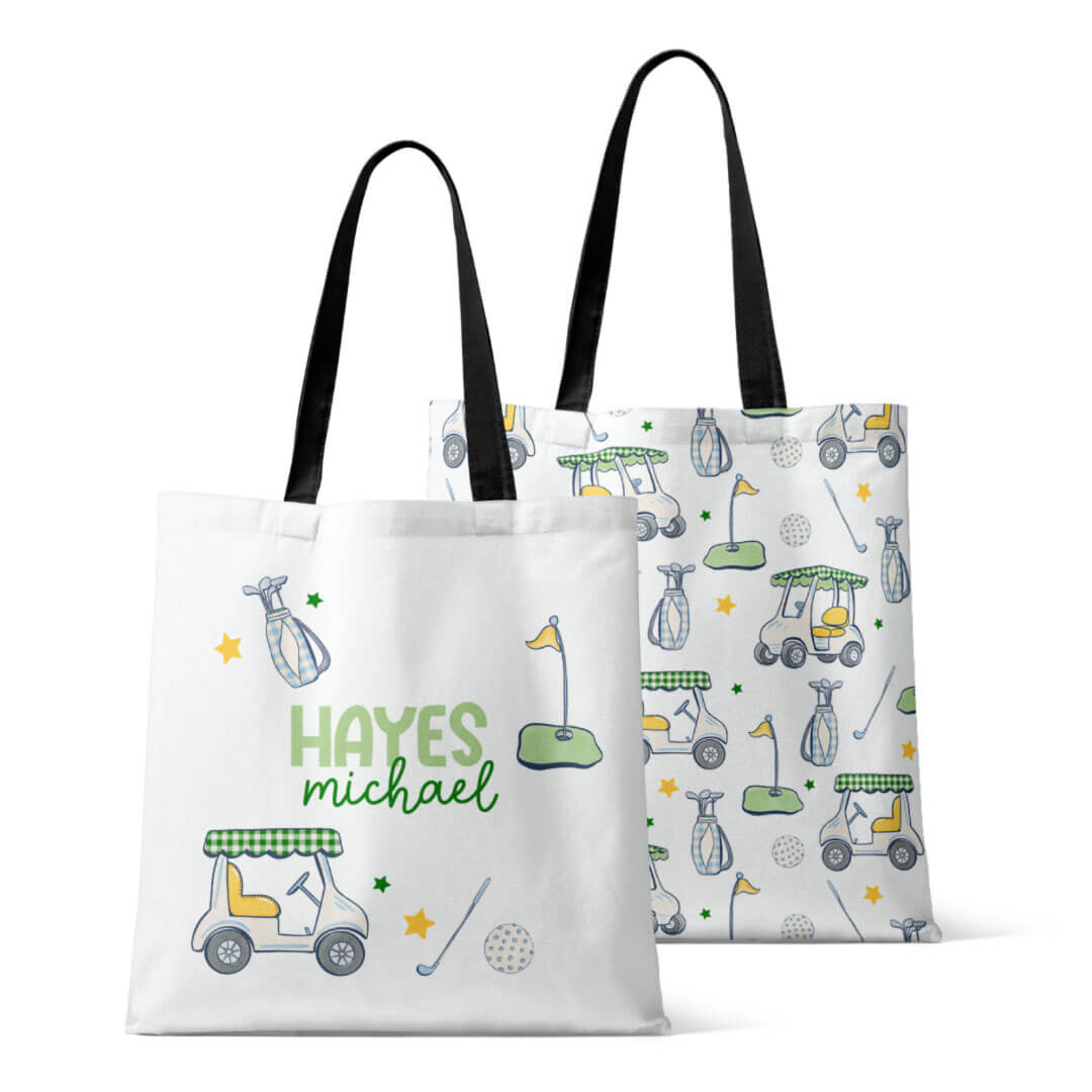  Personalized Tote Bags | Country Club Cuties Blue、mySite、layawaytickets