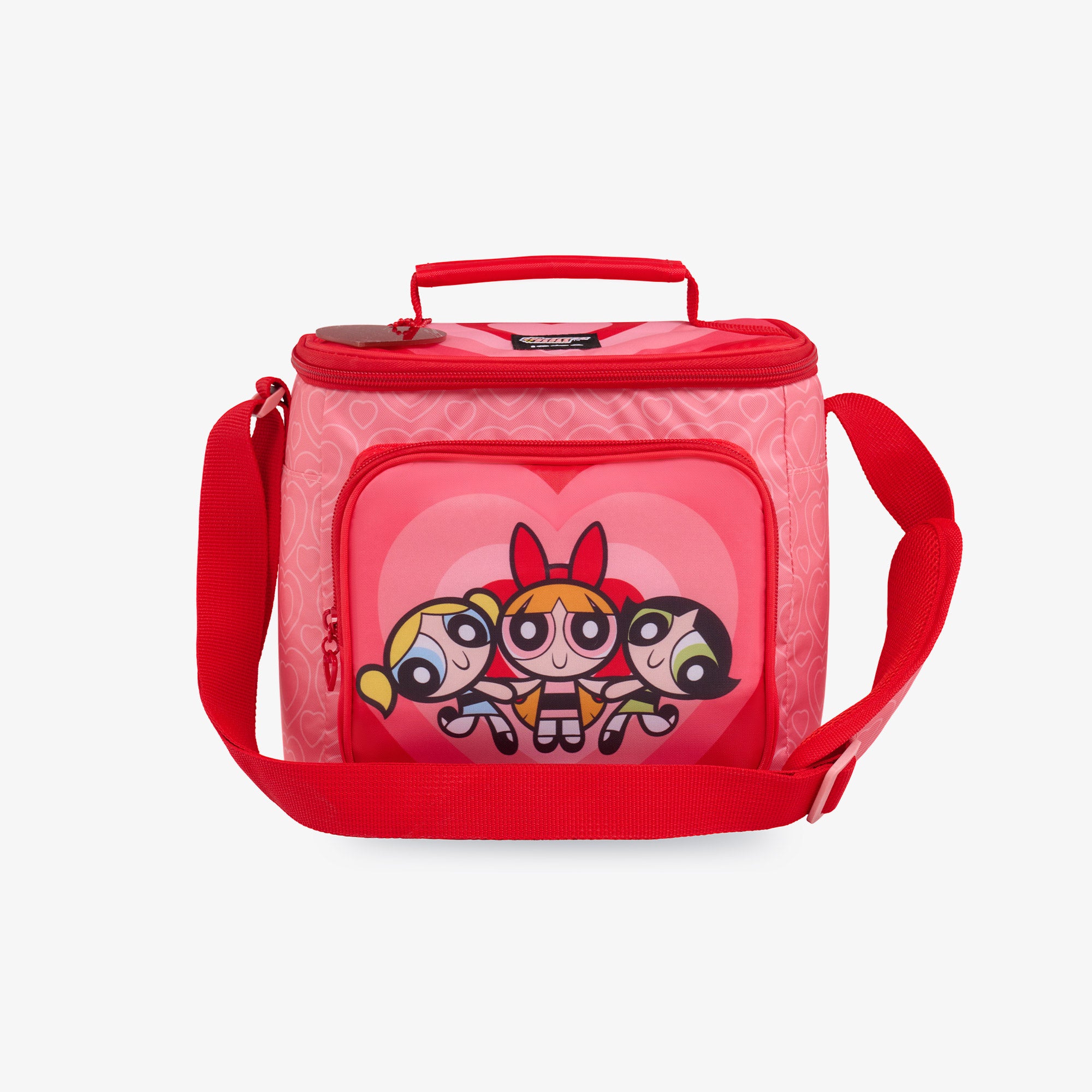The Powerpuff Girls Square Lunch Bag、mySite、noshort