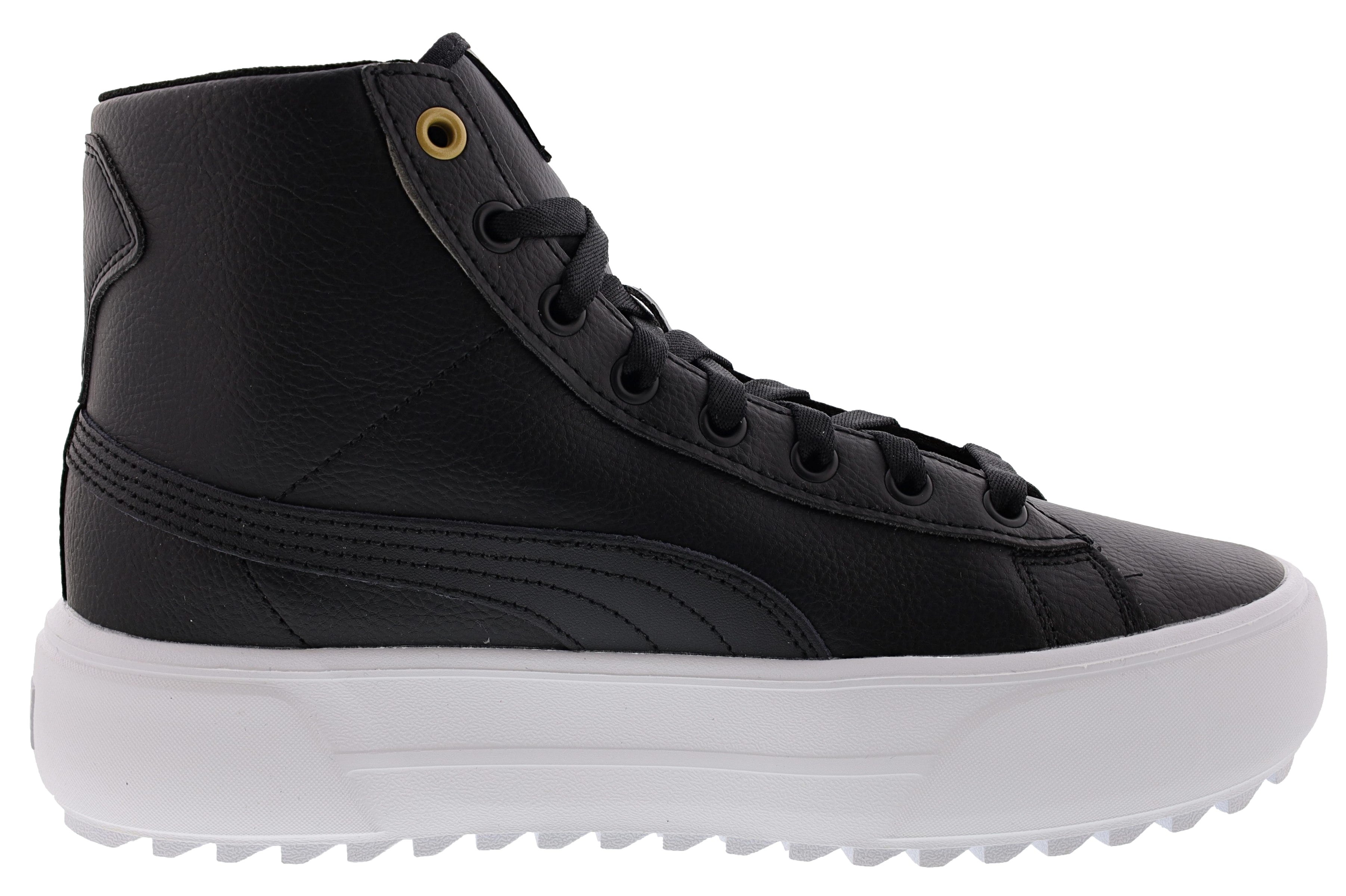 Puma Women's Kaia Mid Stud Platform Sneakers、mySite、dreamappss