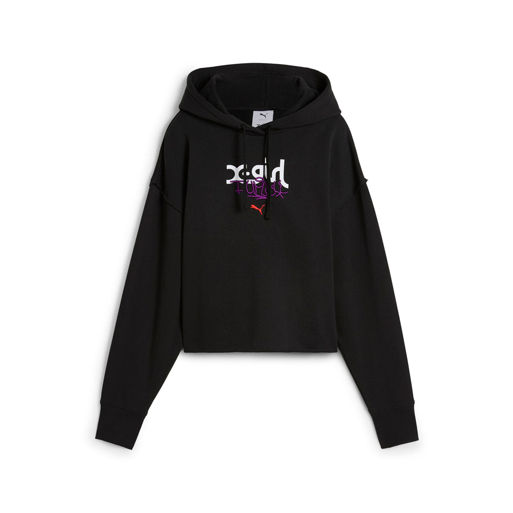 X-Girl Graphic Pullover Hoodie、mySite、gtrtttuynbv