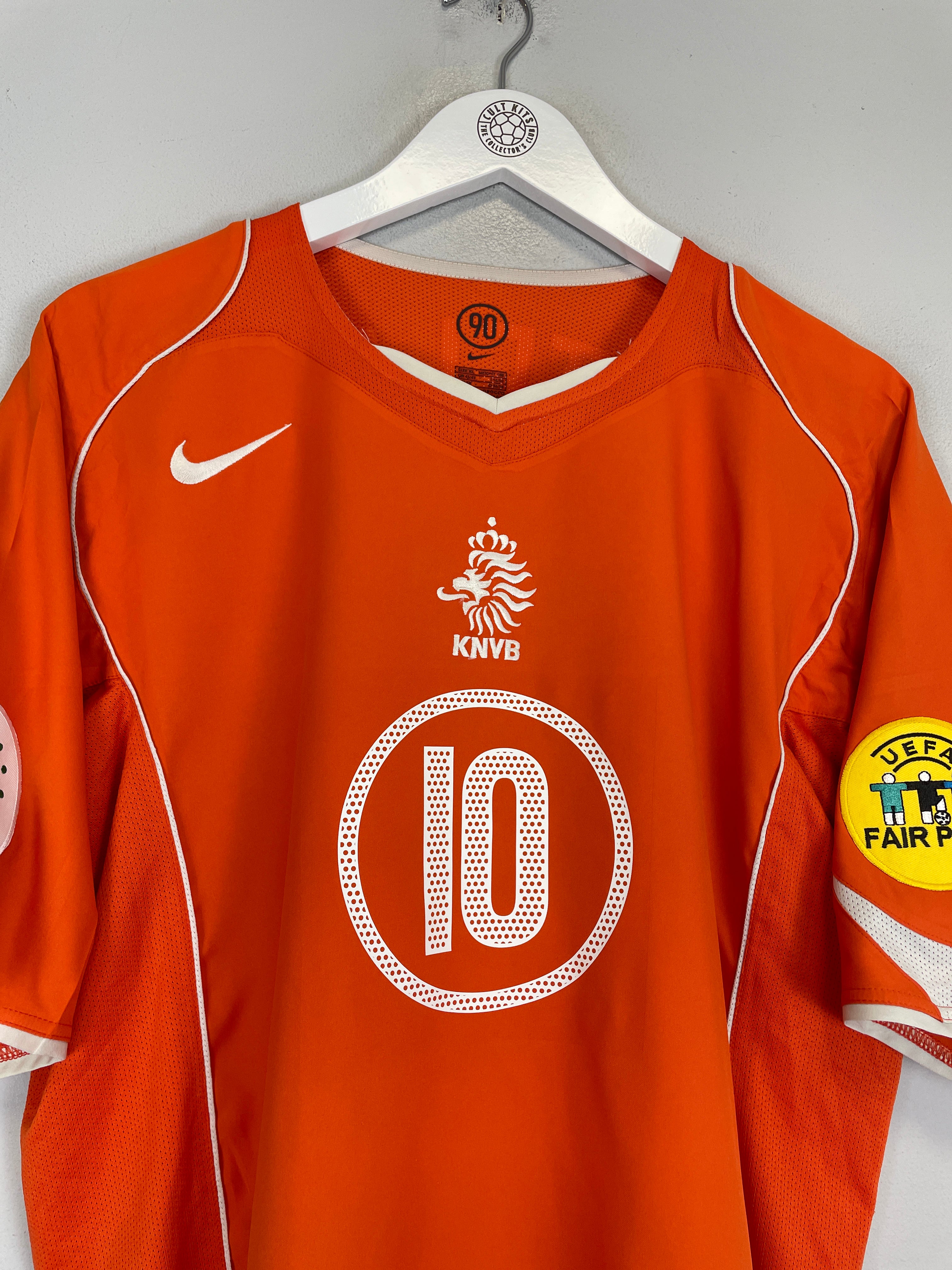 2004/06 NETHERLANDS V.NISTELROOY #10 HOME SHIRT (XL) NIKE、mySite、sh2004/06 NETHERLANDS V.NISTELROOY #10 HOME SHIRT (XL) NIKE、mySite、glenpowelloop_name