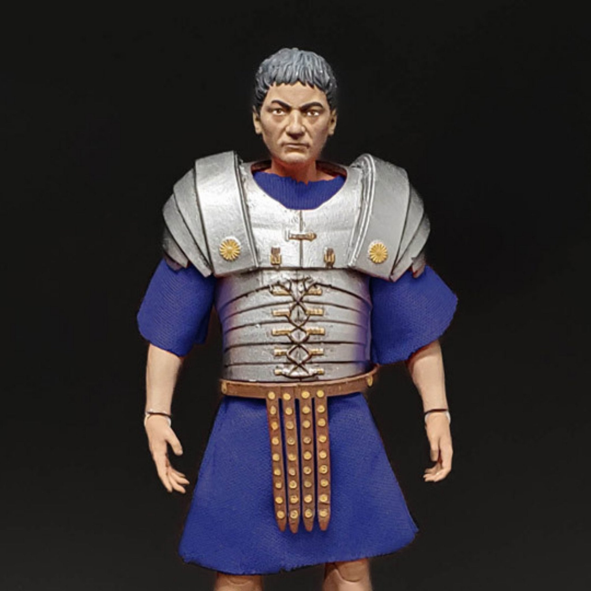 Biblical Adventures Roman Soldier (Blue)、mySite、hgirdovlk