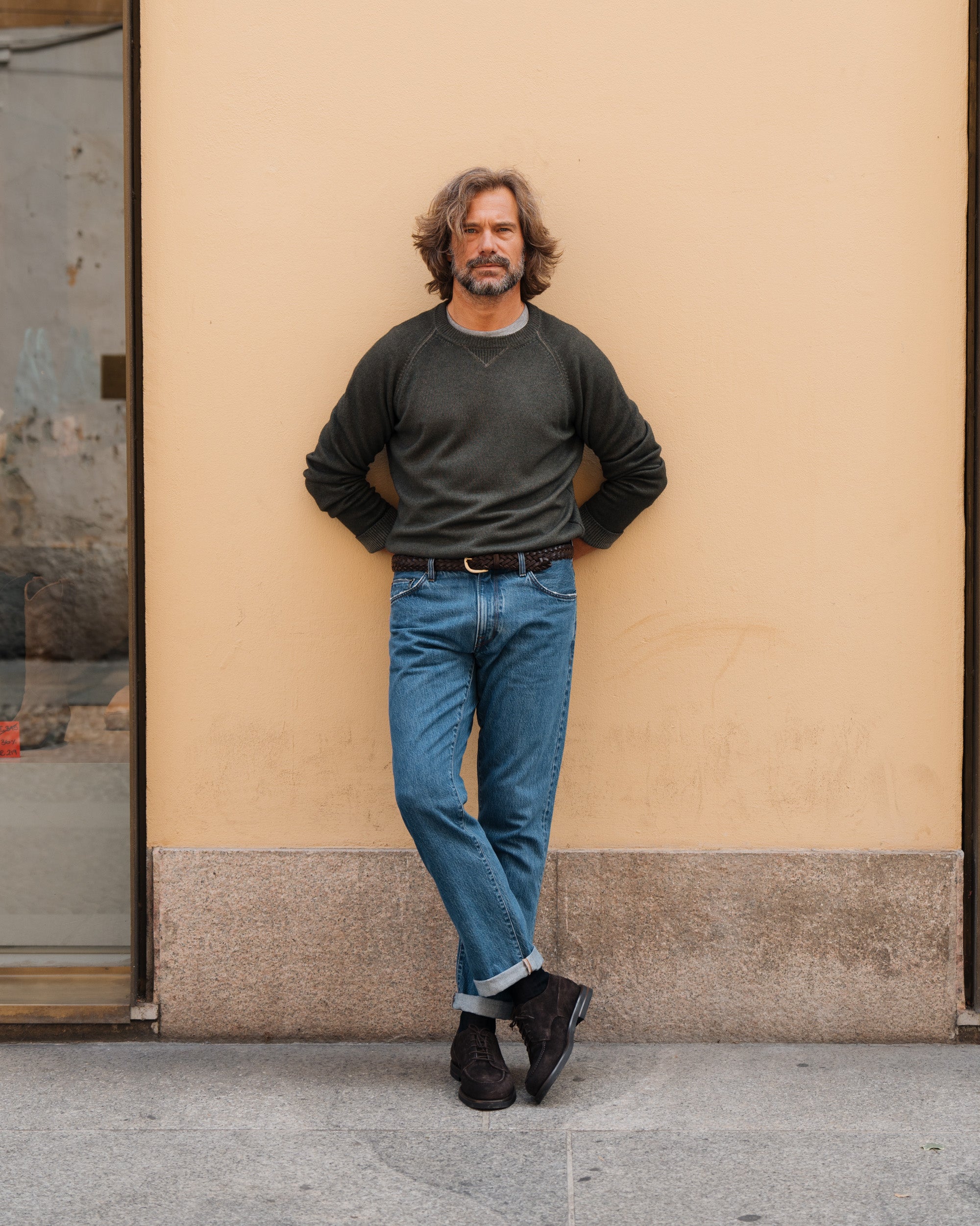  Cesarò、mySite、merchandisen