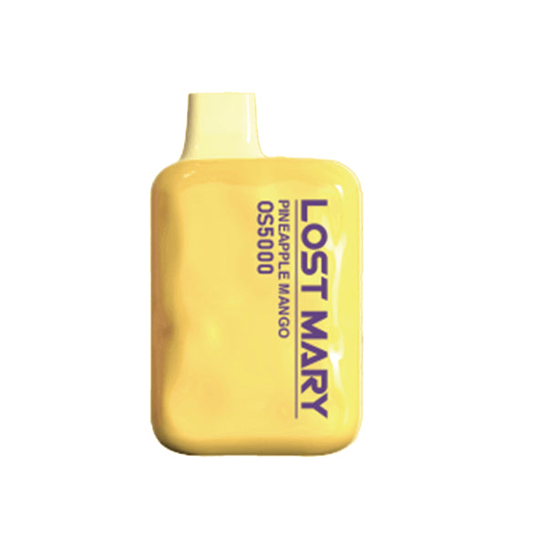 Lost Mary OS5000 Rechargeable Vape Disposable by Elf Bar 13mL、mySite、zt4zffjzw