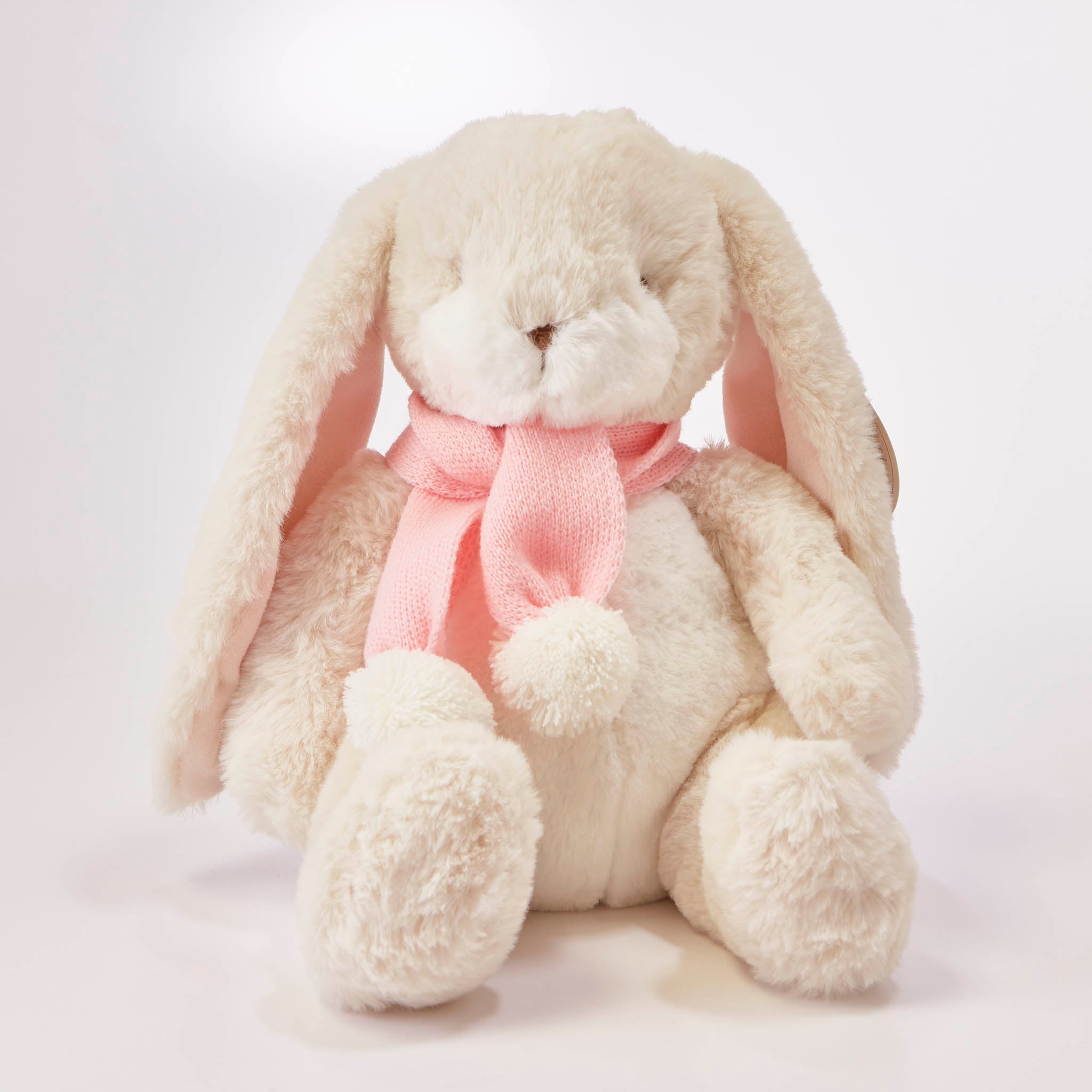 RETIRED - Stuffed Animal Holiday Scarf、mySite、g9winljtr