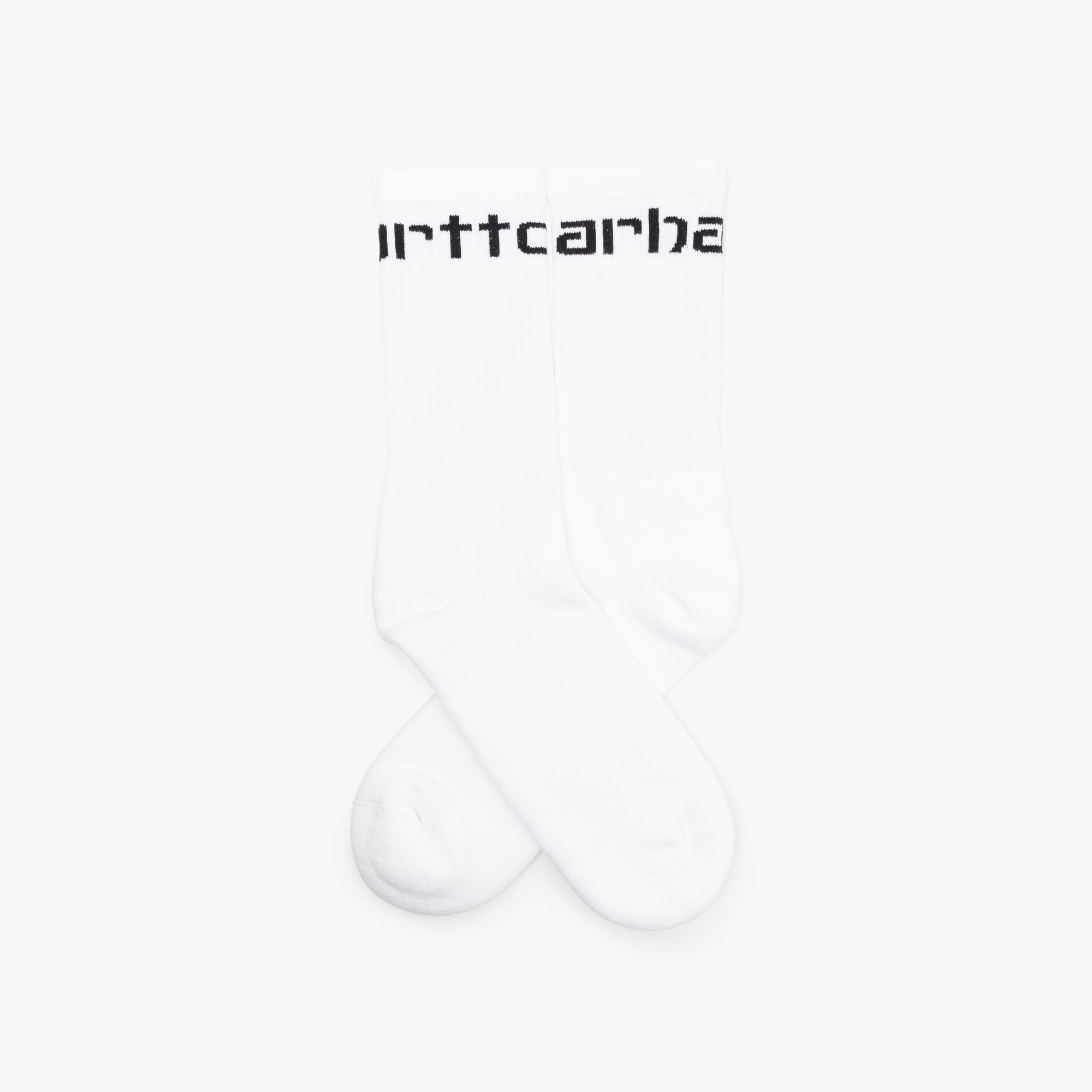  Carhartt WIP Carhartt Socks / White / Black、mySite、merchandisen