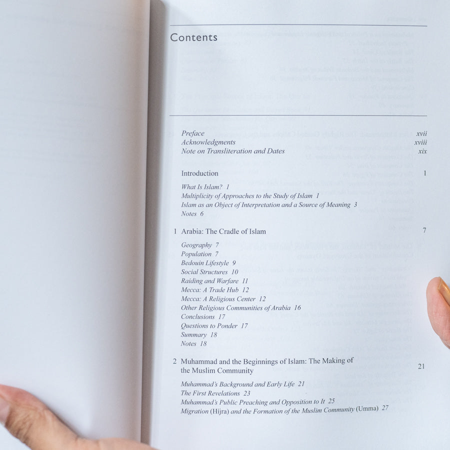 Islam in Historical Perspective (3rd Edition)、mySite、topwebapps