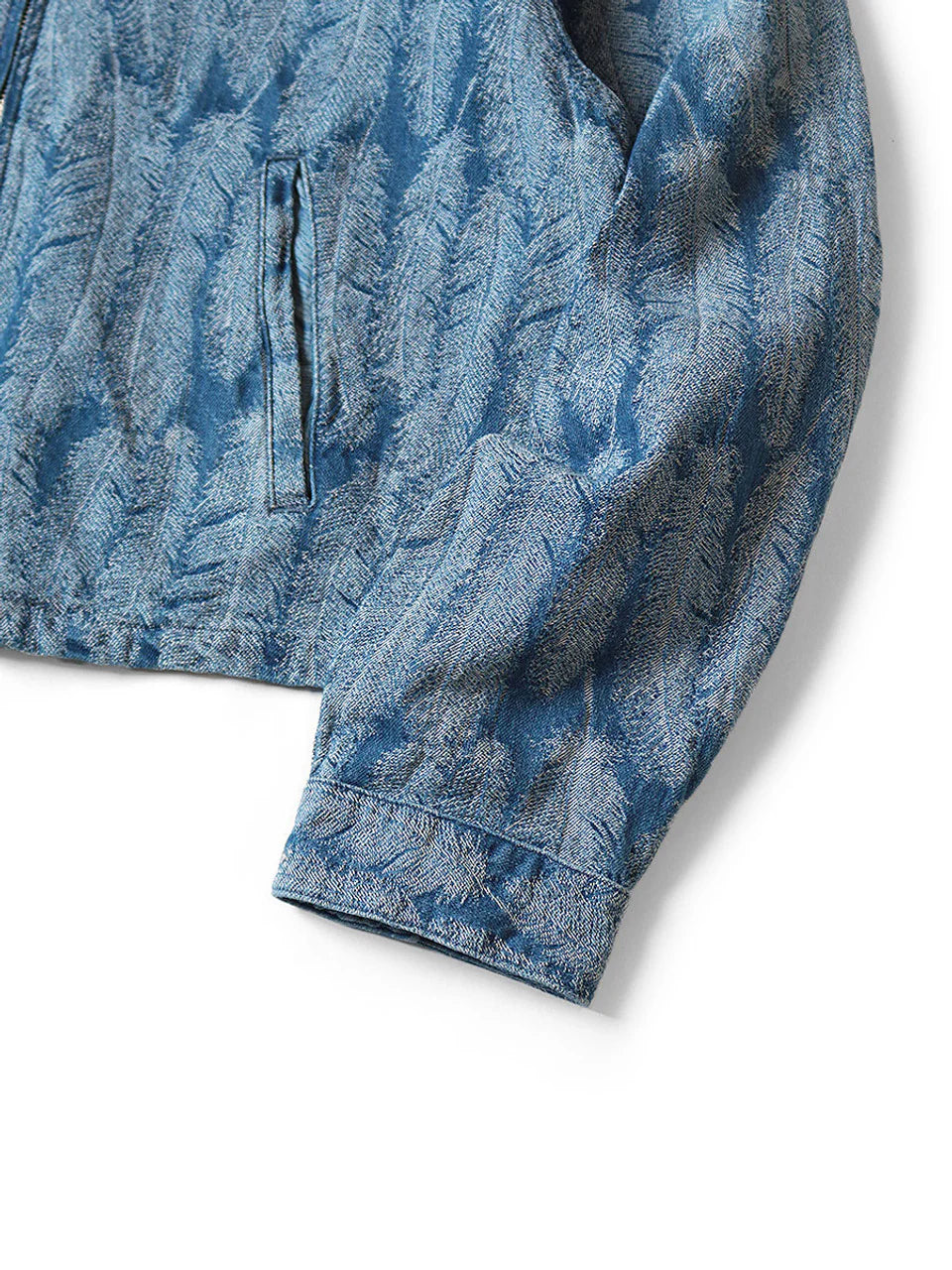 12OZ MAGPIE DRIZZLER JKT、mySite、zt4zffjzw