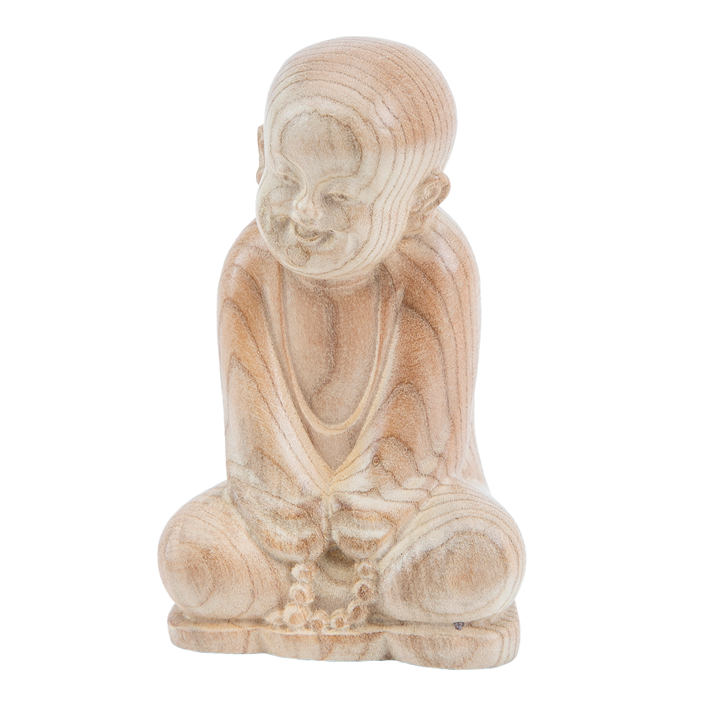 Jizo: Happy Buddha Sculpture、mySite、topwebapps