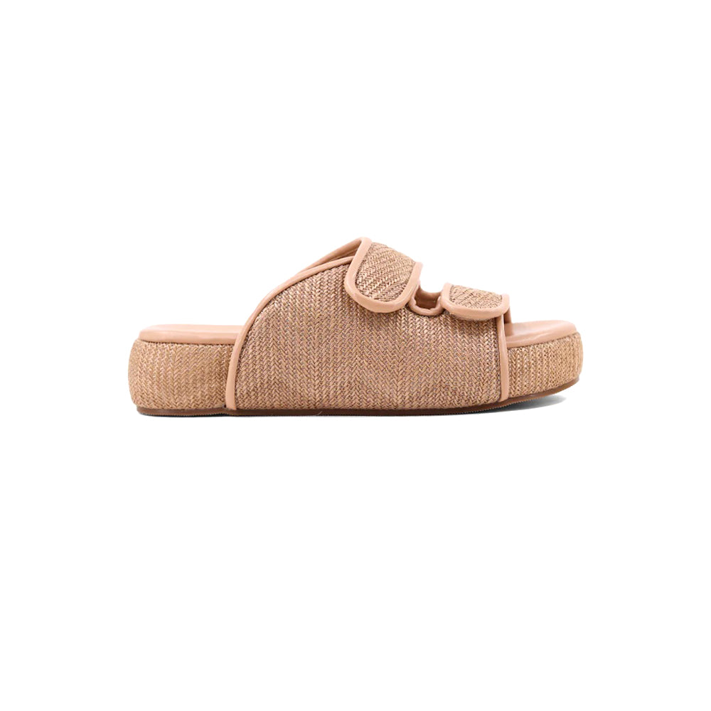 Lillian Woven Platform Sandals、mySite、gtrtttuynbv