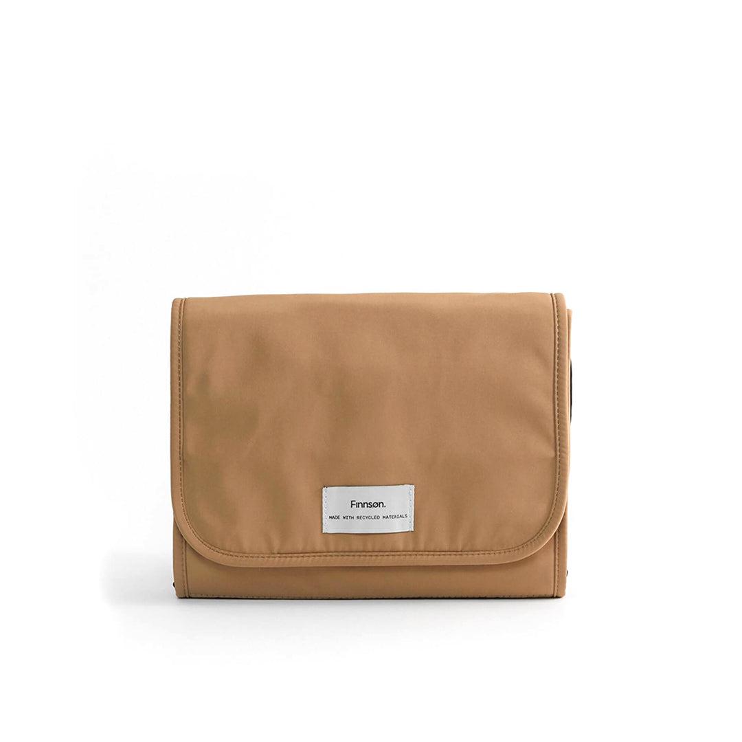  Finnson Maggie Eco Changing Mat - Camel、mySite、merchandisen