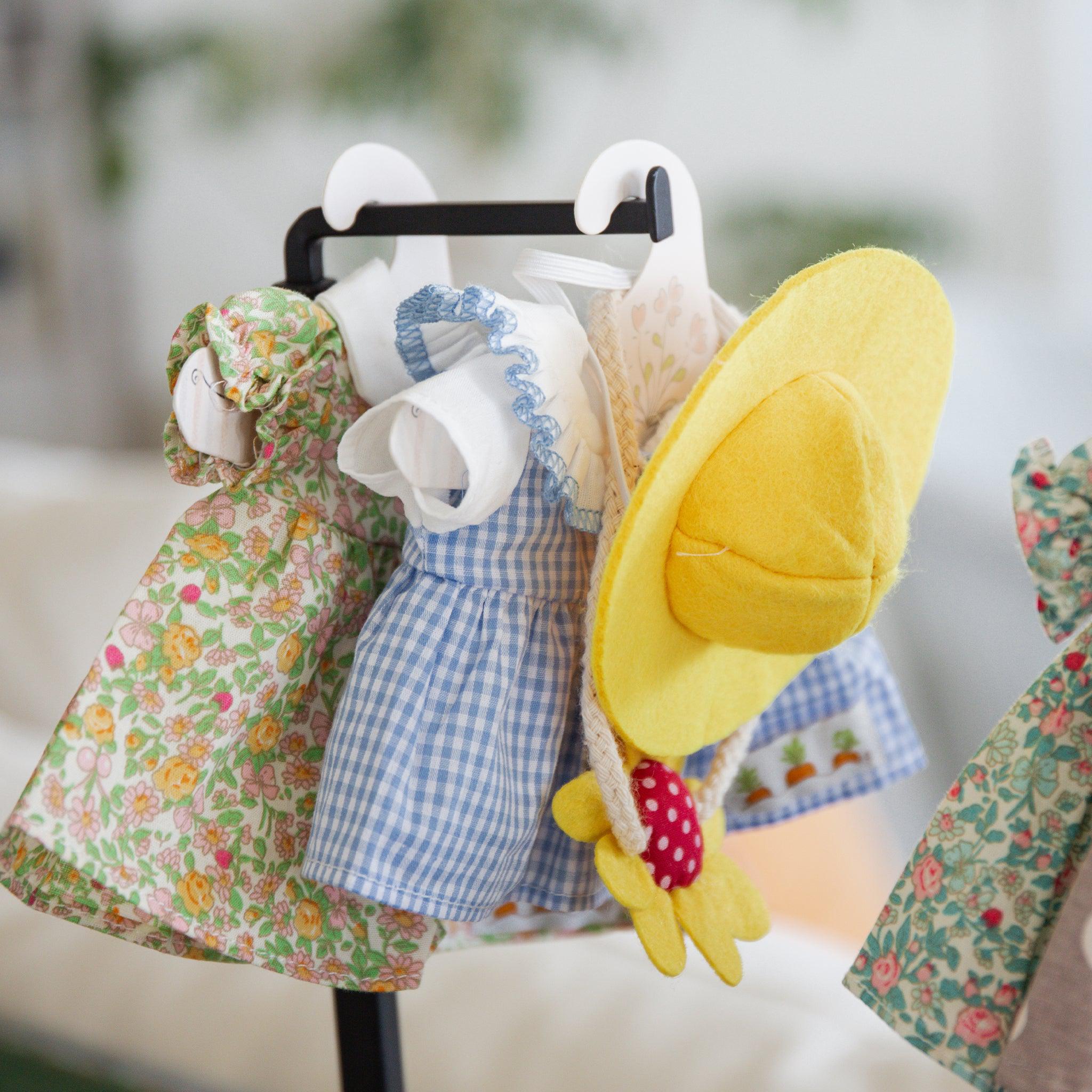 RETIRED - Kiddo's Closet Sunflower Dress Set、mySite、g9winljtr