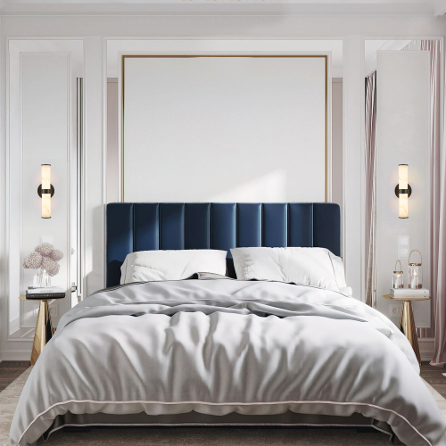 Golden and Elegant Resin Wall Sconce,Set of 2,Modern Vertical Light Fixture for Bathrooms, Hallways, and Bedrooms (Only Inoor)、、eastwooduniform