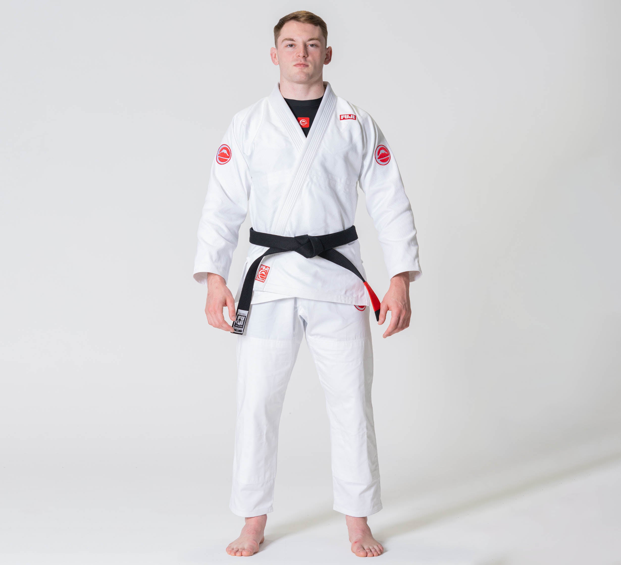 Competition BJJ Gi White、mySite、gigharbornorthrealestate