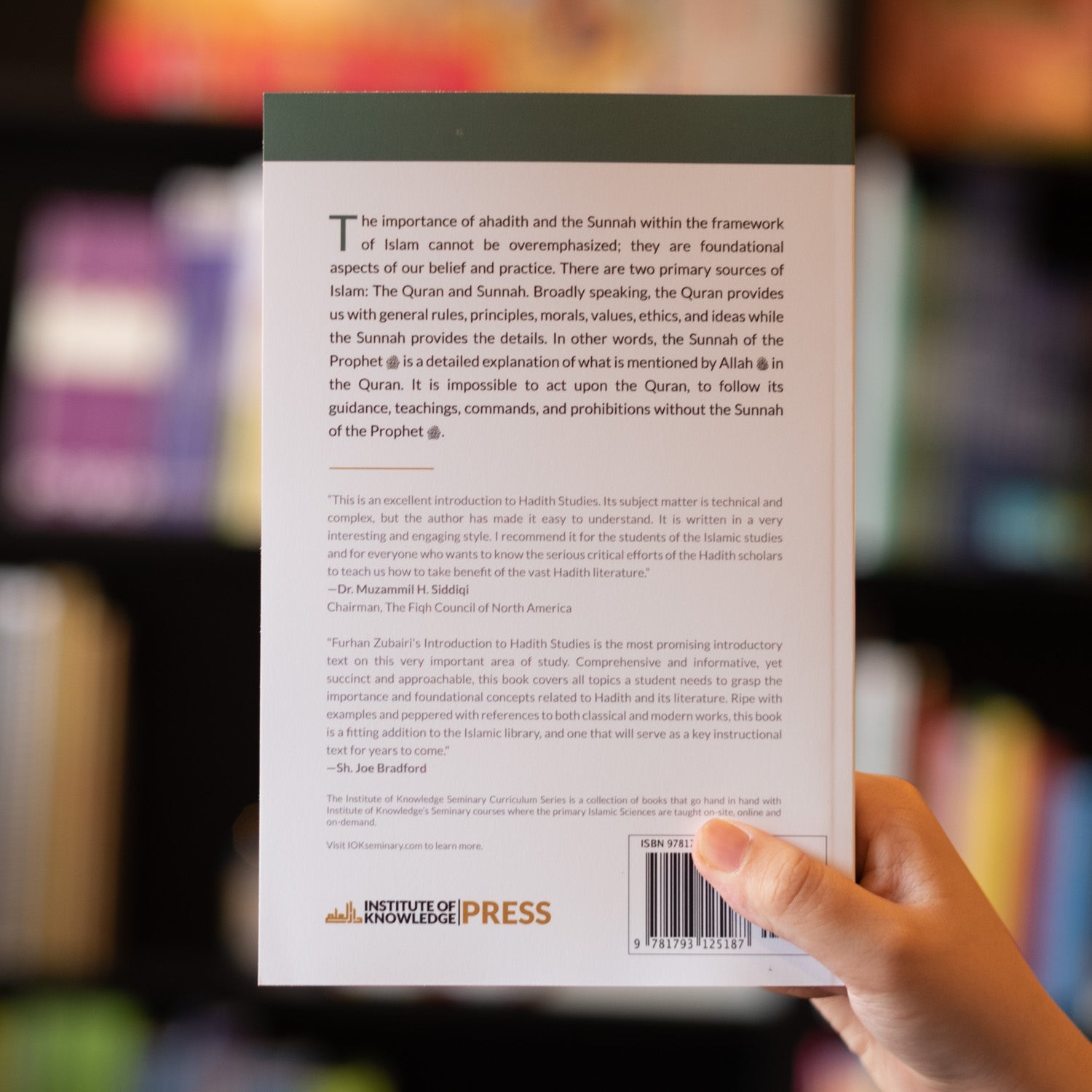 Introduction to Hadith Studies、mySite、topwebapps