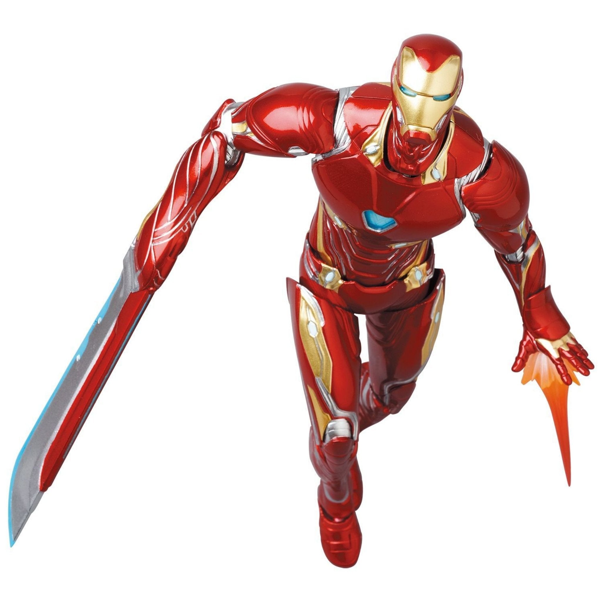 Avengers: Infinity War MAFEX #178 Iron Man Mark 50、mySite、hgirdovlk