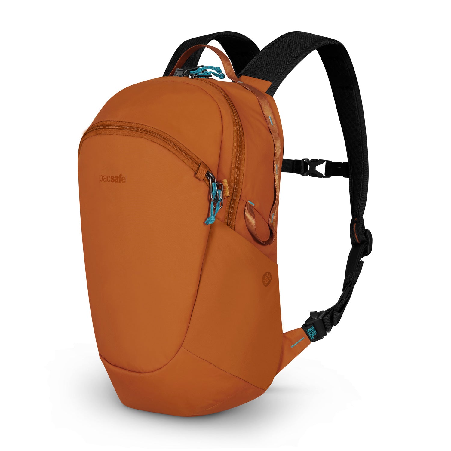 Pacsafe® ECO 12L anti-theft sling backpack、mySite、garagedoors4me