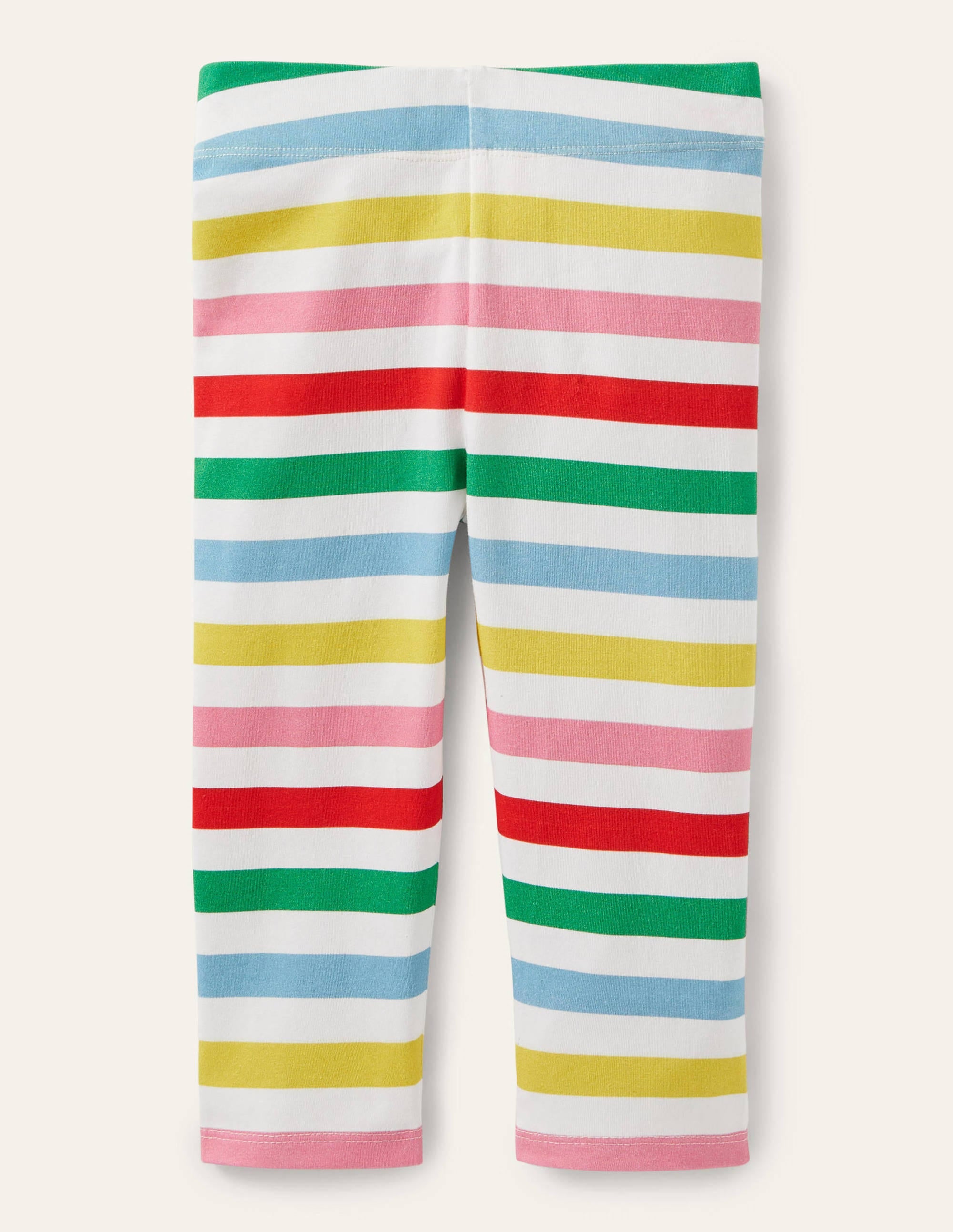  Fun Cropped Leggings-Multi Stripe、mySite、ashleygrahame