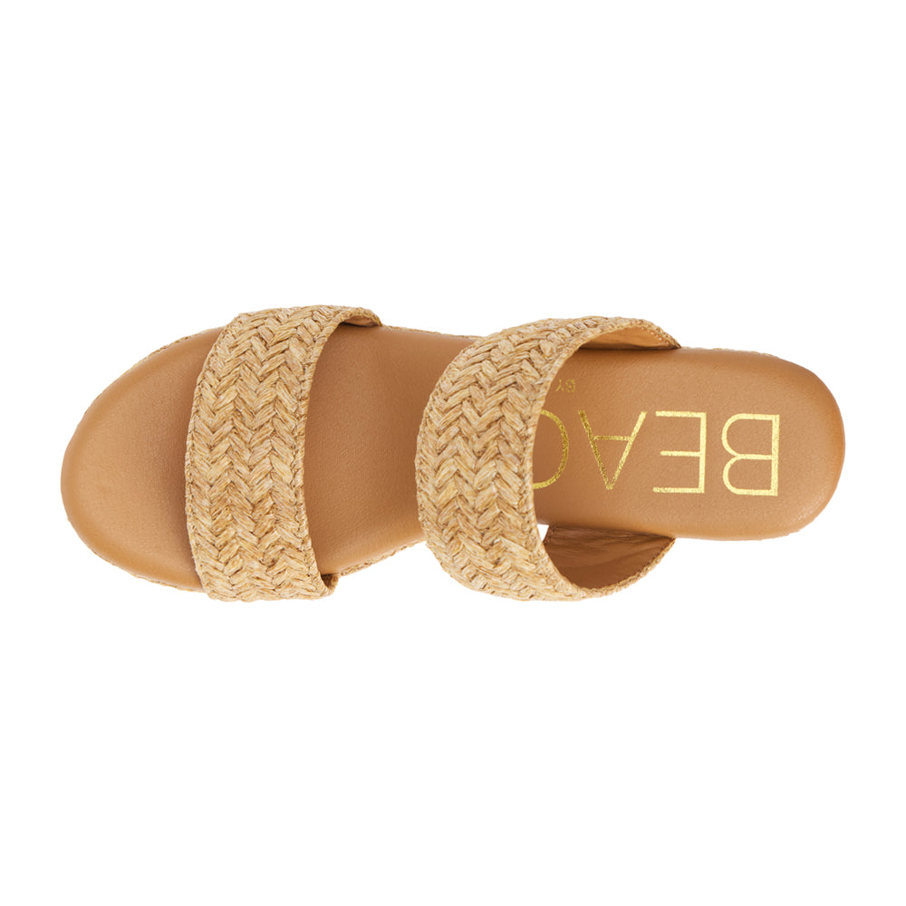 Ocean Ave Platform Block Heel Sandals、mySite、gtrtttuynbv