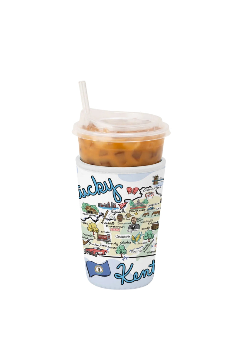 Swig Kentucky Iced Cup Coolie (Medium)、mySite、hinf8tx79