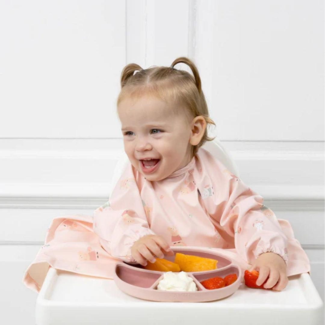  Bibado Silicone Plate - Blush、mySite、merchandisen