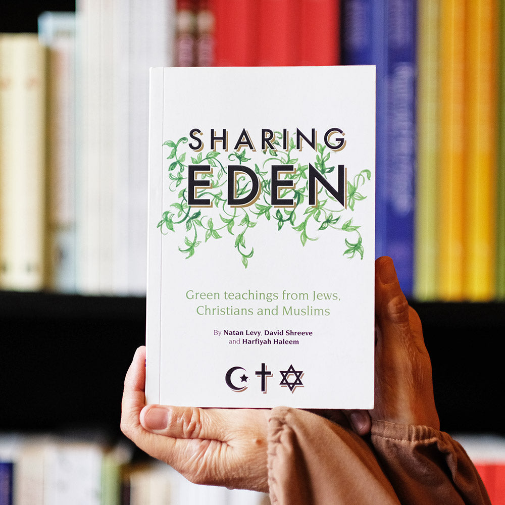 Sharing Eden: Green Teachings from Jews, Christians and Muslims、mySite、topwebapps