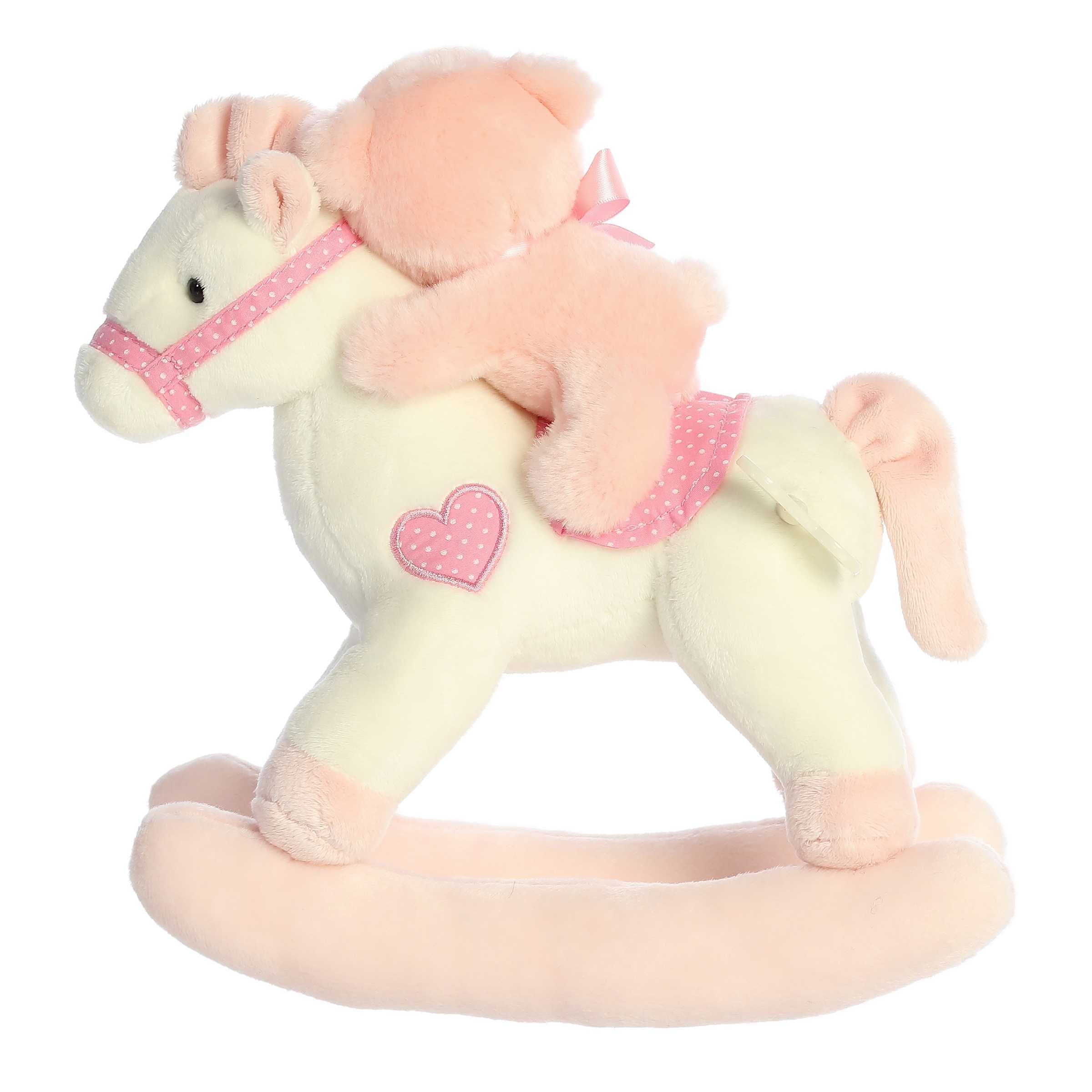 ebba™ - Musicals! - 12 Baby Girl Rocking Horse™、mySite、g9winljtr