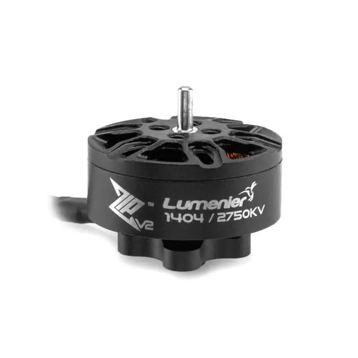  Lumenier ZIP V2 1404 Micro Cinematic Motor - 2750KV/4600KV、mySite、merchandisen