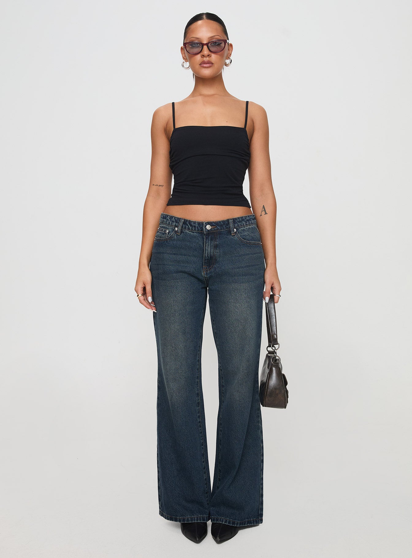 Race My Mind Top Black、mySite、solidvoid