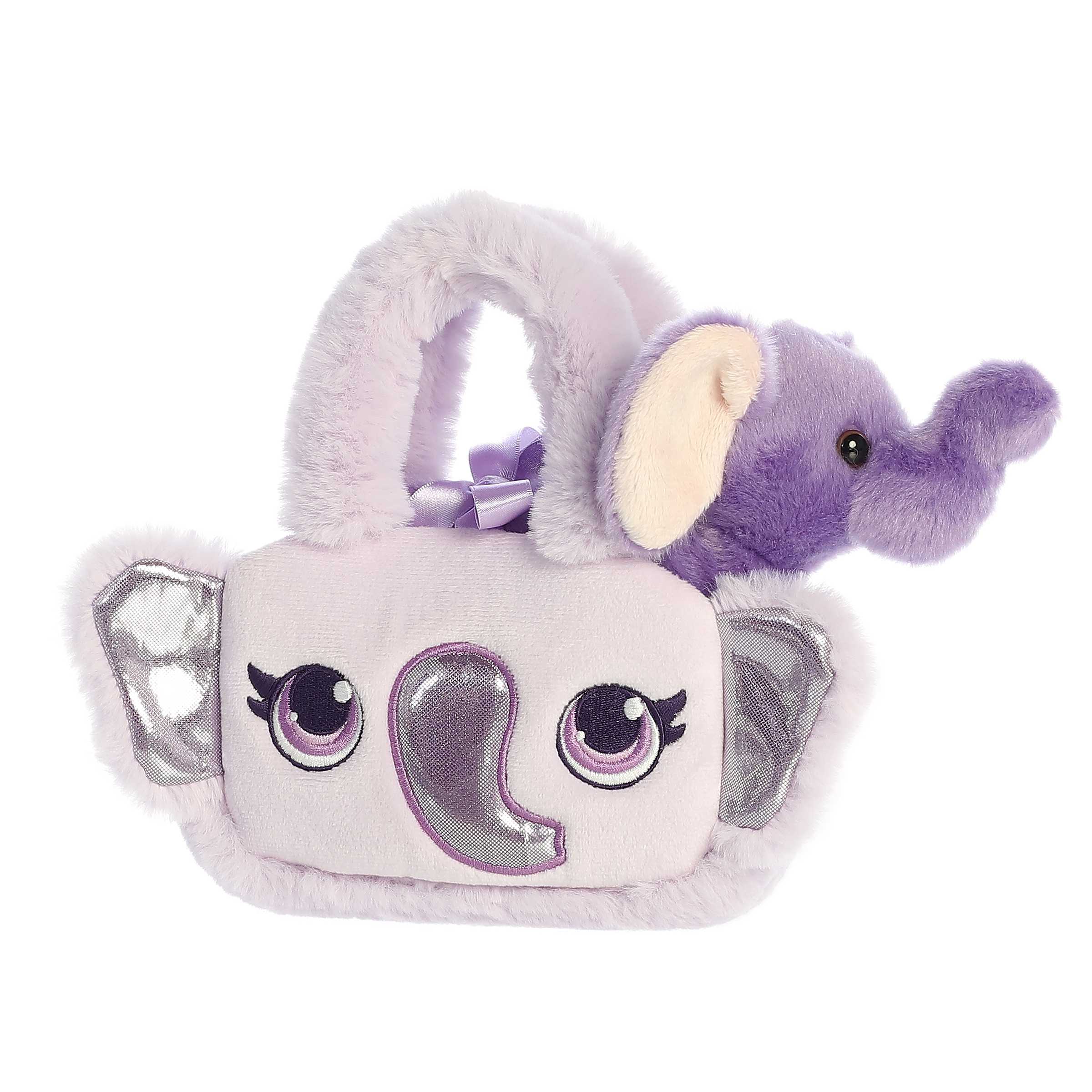 Aurora® - Fancy Pals™ - 8 Glitter Elephant™、mySite、g9winljtr