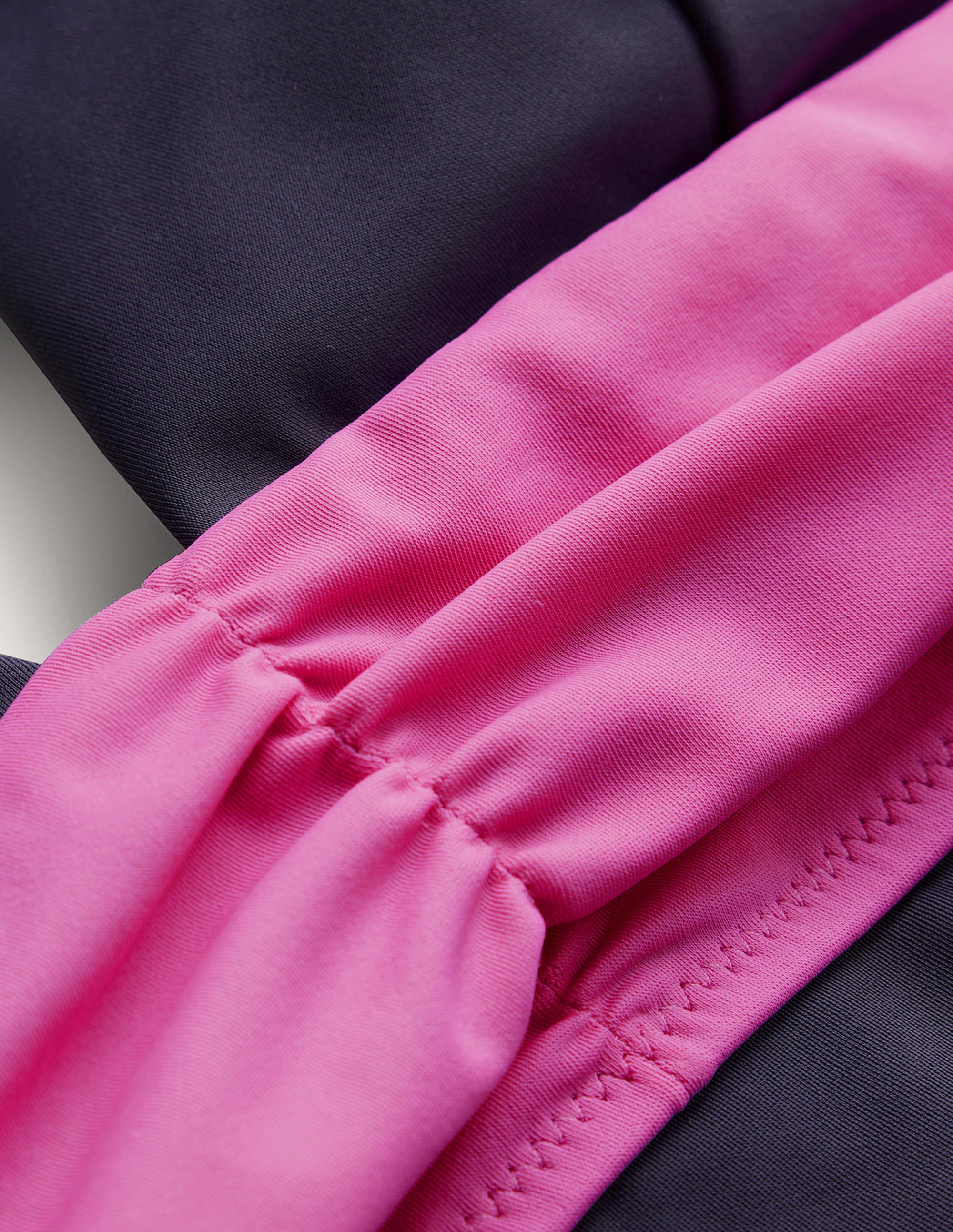  Bow Detail Halter Swimsuit-Midnight, Pink Colourblock、mySite、ashleygrahame