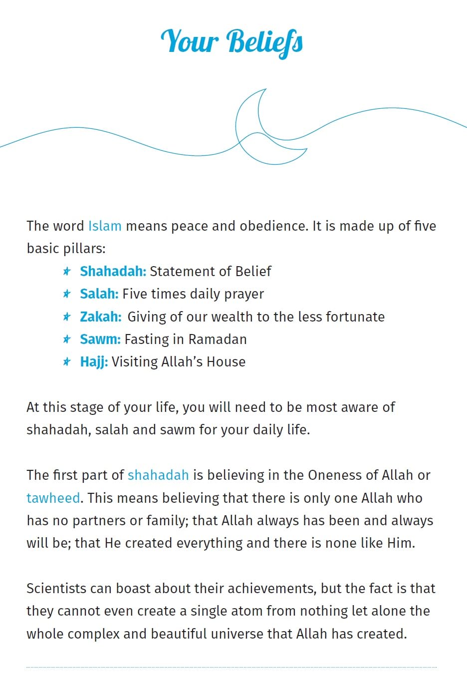 A Muslim Boy's Guide to Life's Big Changes、mySite、topwebapps