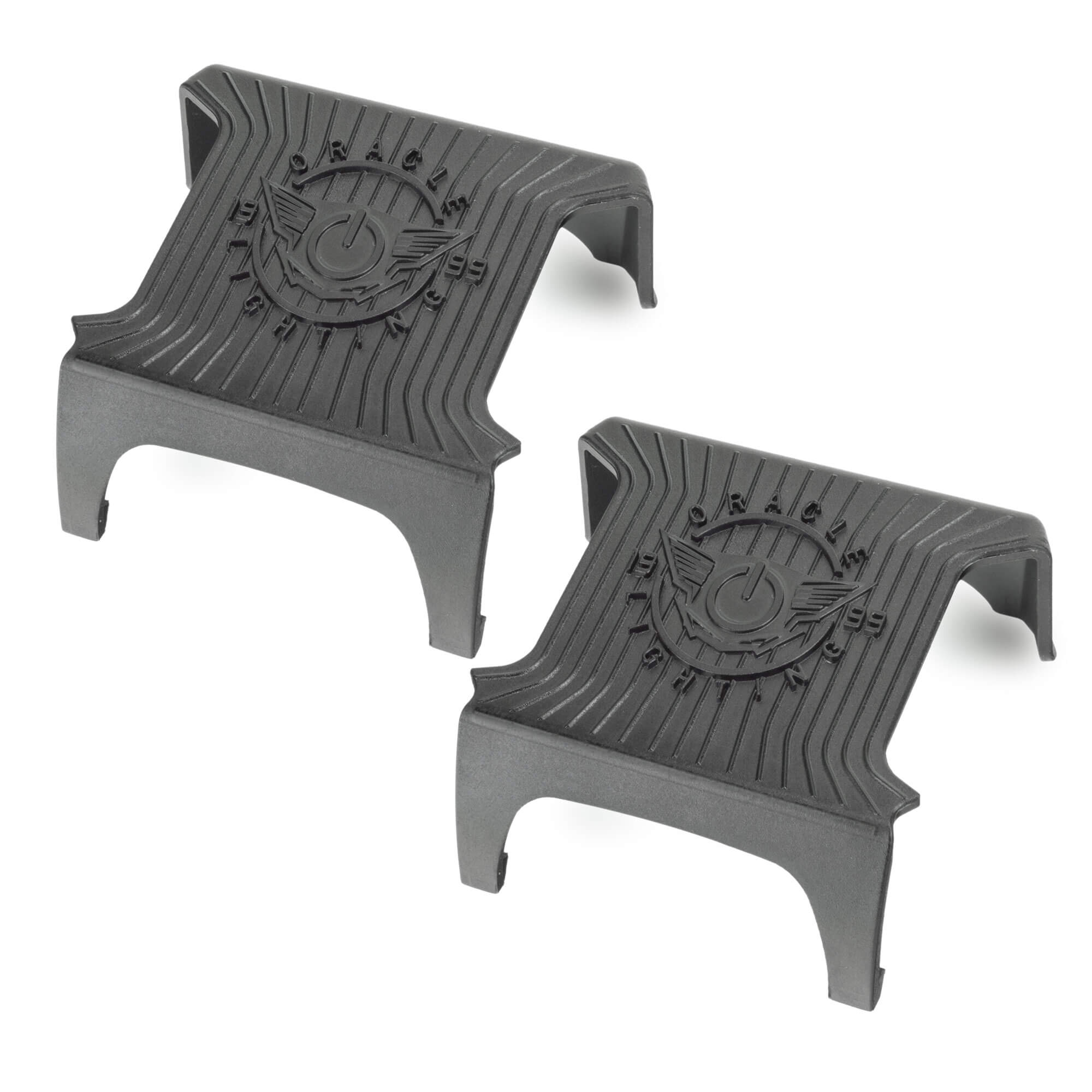 ORACLE Lighting Universal A-Pillar Hood Mount Brackets w/ VEGA™ Series 2 Spotlights、mySite、nflplayoffbracketp