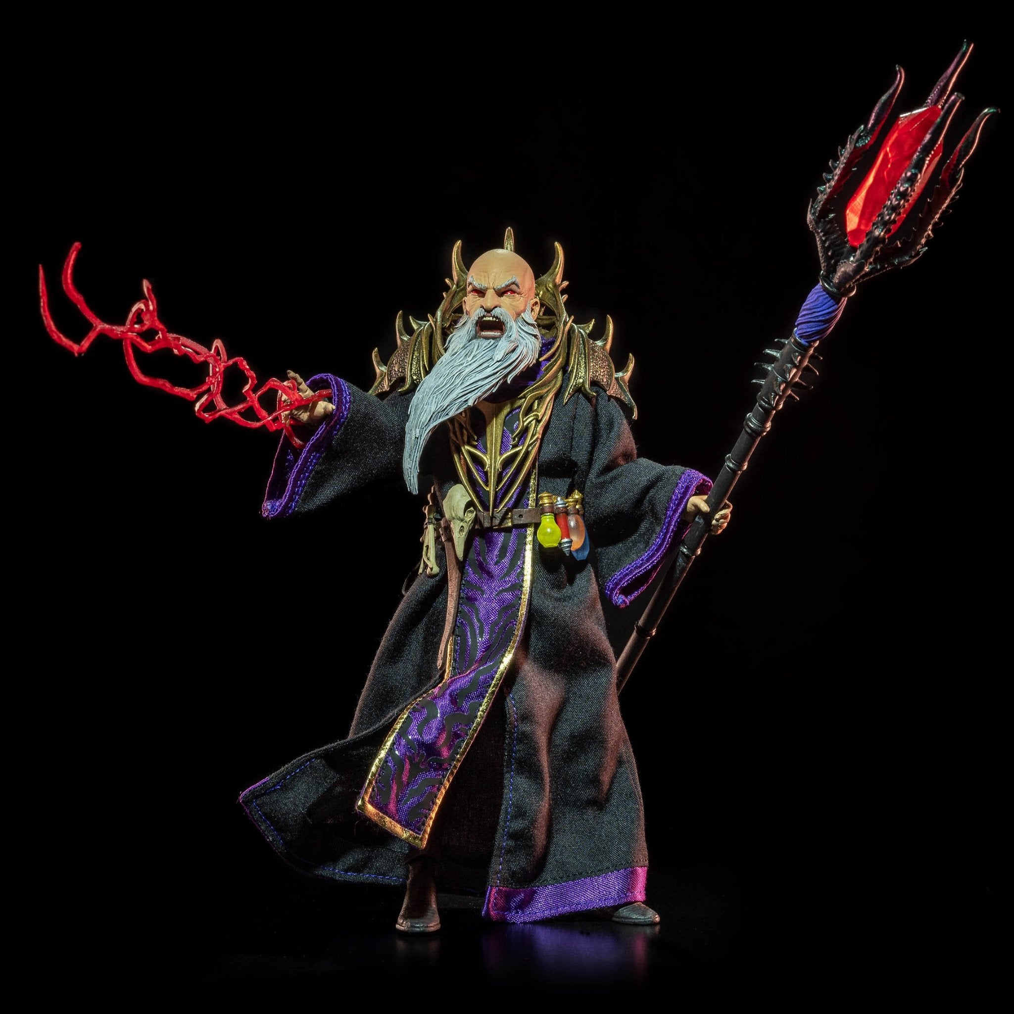 Mythic Legions Poxxus Arrizak、mySite、hgirdovlk