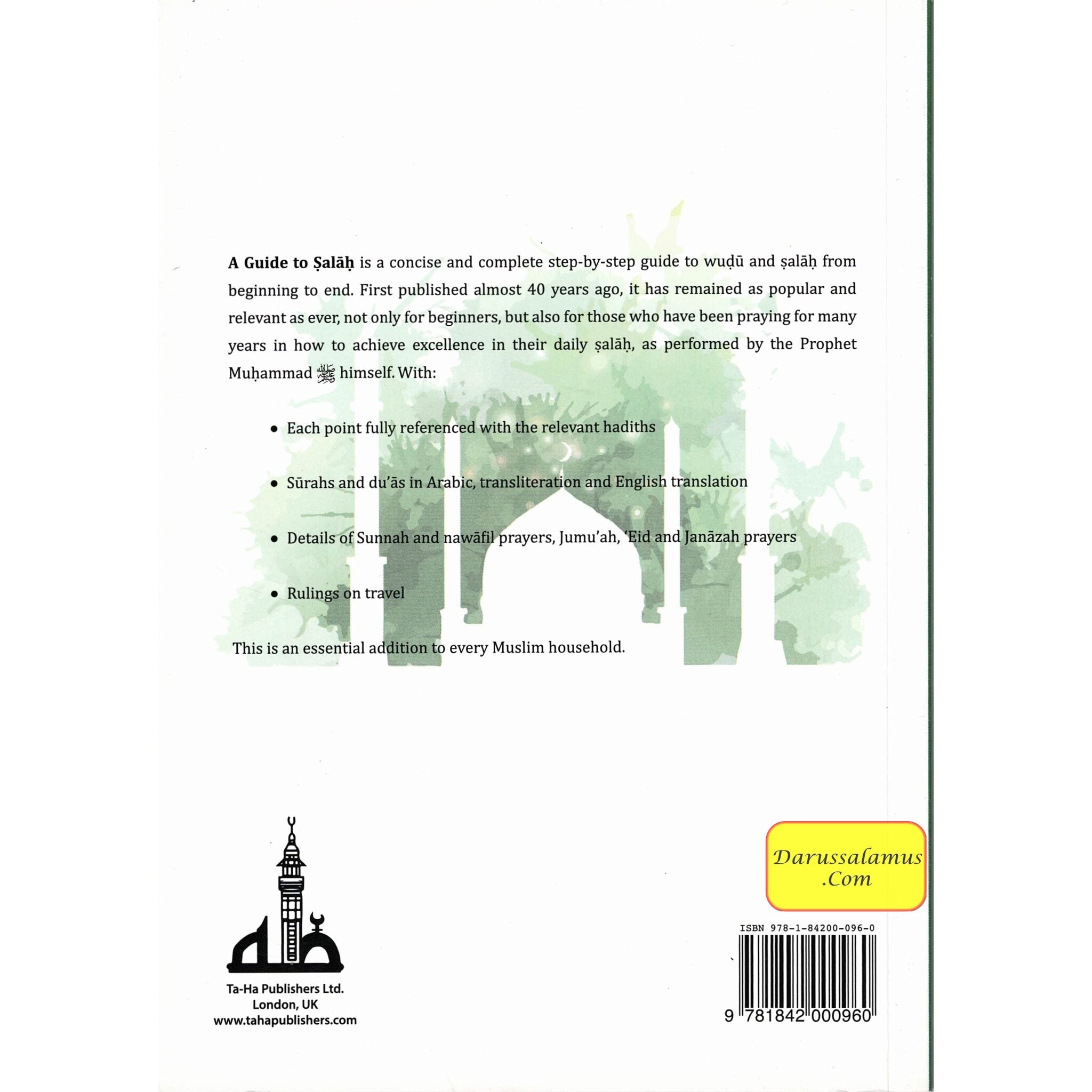 A Guide to Salah By M. A. K Saqib、mySite、topwebapps