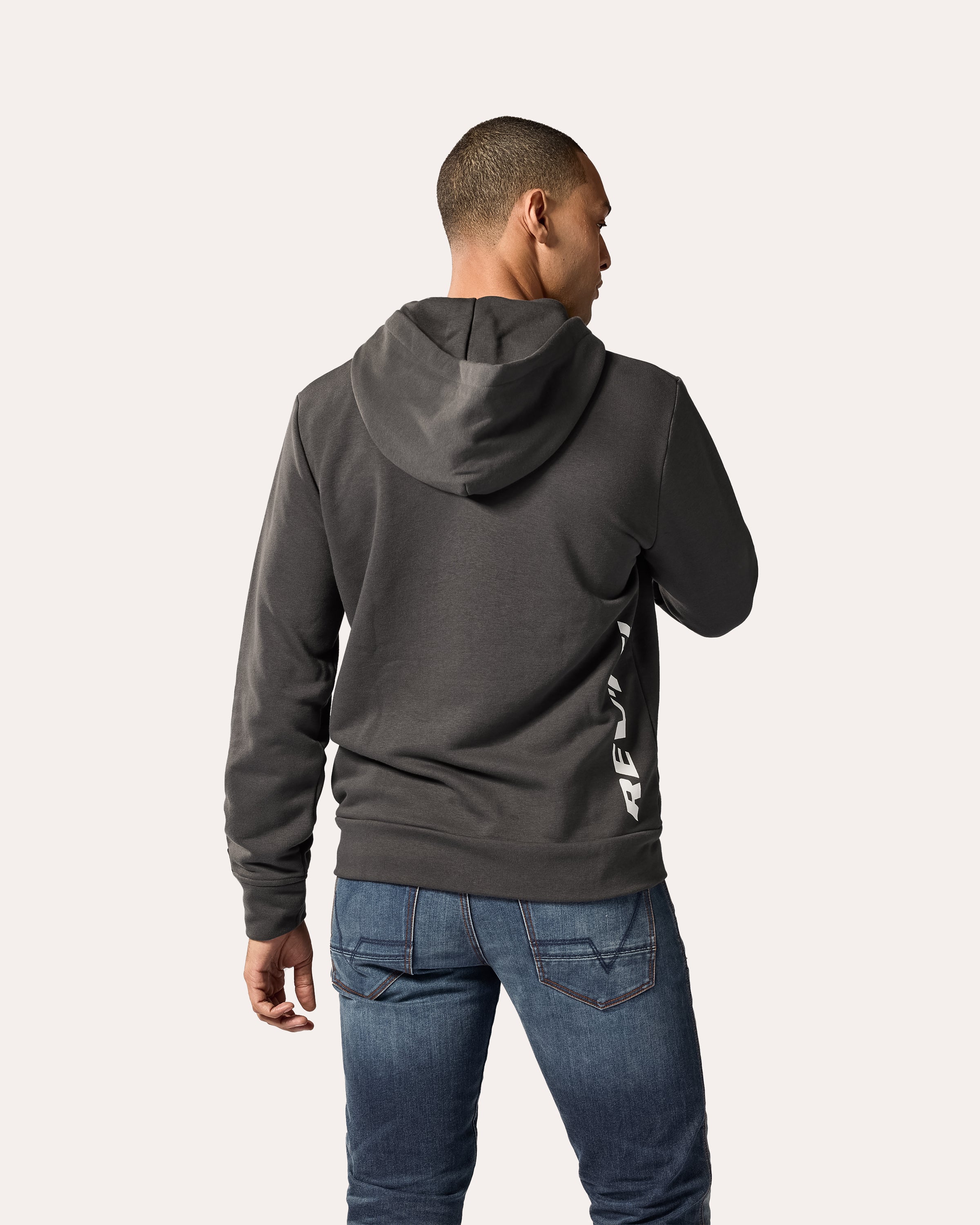 Hoodie Renato | Anthracite、mySite、dreamappss